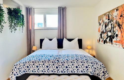 Blue Loft - Boutique Apartment - Bad Krozingen - Foto 40