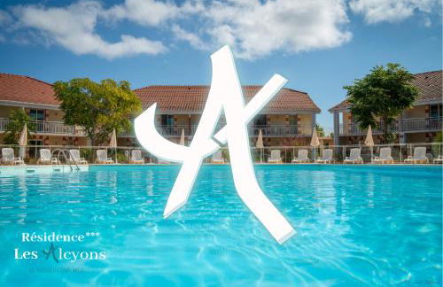 Résidence Les Alcyons - Foto 1