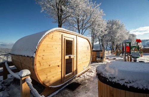 Domki Osada Zieleniec - Foto 77