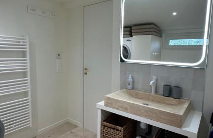 MAISON SUR LA PLAGE avec VUE MER PANORAMIQUE - Foto 43