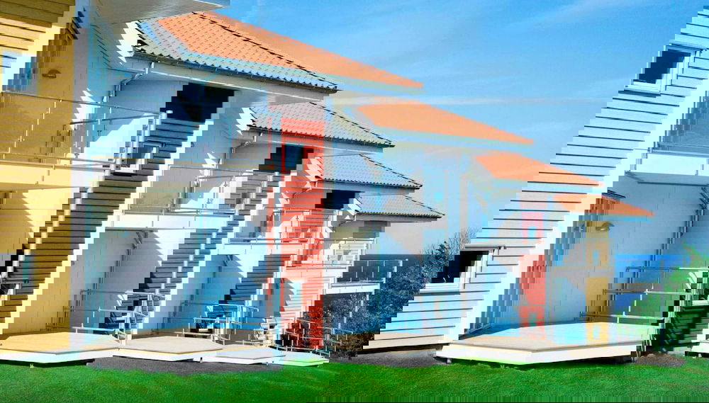 6 Person Holiday Home in Allinge - Foto 1, Imagen principal