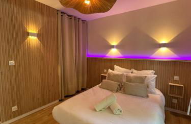 Studio MBS 2- Cosy, Tramway, Wifi, Parking, Equipé - Foto 40