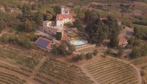 Castello di Grillano Guest House - Foto 2