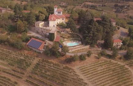 Castello di Grillano Guest House - Foto 2