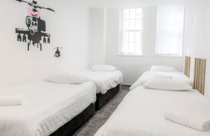 The Bloc - Liverpool Nightlife Apartments - Foto 15