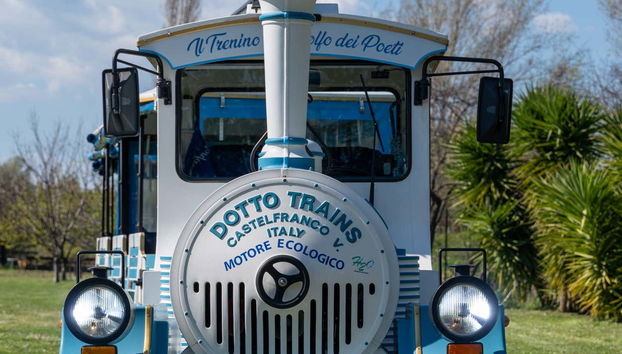 Trenino turistico di La Spezia - Foto 5, Tutti a bordo, si parte