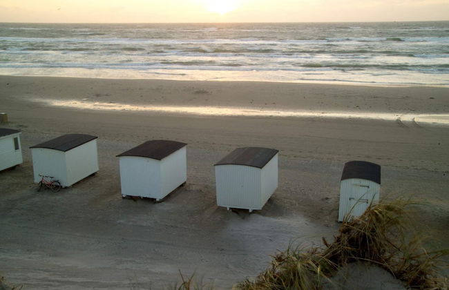 4 Person Holiday Home on a Holiday Park in Blokhus - Foto 32