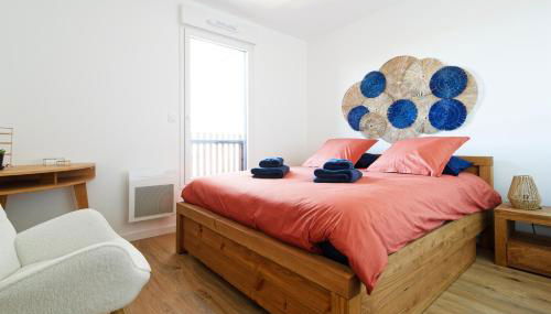 Appartement Aloha - Proche du Port de Carteret - Foto 5