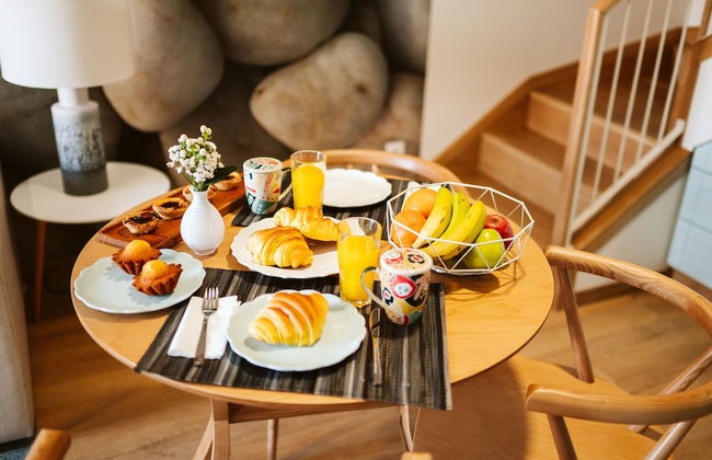 Casa do Calhau - 1 Bedroom Apartment Sleeps 4 - Foto 18