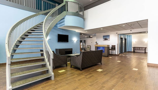 Sun N Sand Resort - Foto 2, Vestíbulo