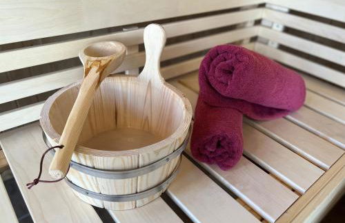 SPA-Apartment mit Sauna in Ulm-Böfingen - Foto 10