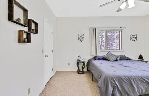 Cascade Cabin Mountain Getaway with Private Beach - Foto 21