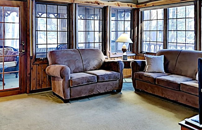 Lazy Pines Lodge - Foto 12