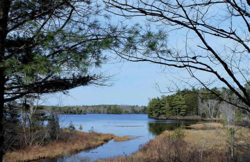 Charming Waterfront Cottage with Scenic Views, canoe Access, Near Bar Harbor, Mount Desert Island, Maine - Foto 16