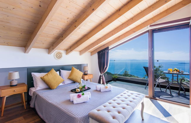 Blue sky loft by Corfuescapes - Foto 1