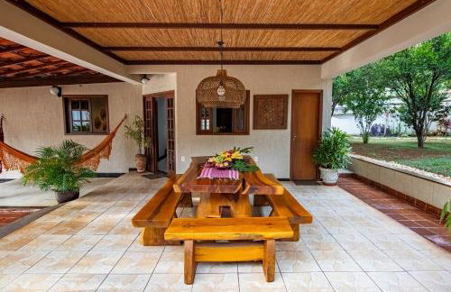 Maravilhosa casa com piscina em Lagoa Santa - Foto 73