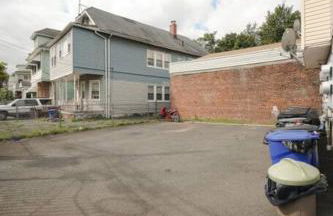 Newark Liberty Brick House - Private Bedroom 3 - Foto 22