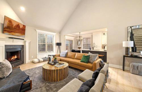 The Hearth House - Quiet Rogers Retreat - Foto 19