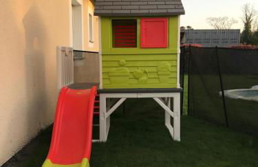 Belle maison avec piscine au coeur du medoc - Foto 7