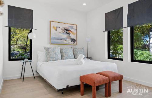 East ATX 4BR 3.5BA Getaway Near Lady Bird and Chavez Cocktails by Austin Vacay - Foto 40