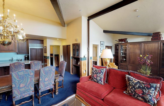 Manor Vail Lodge - Foto 52