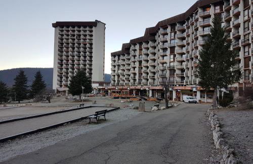 Un air de Bretagne à la montagne-STUDIO AVEC BALCON - Foto 24