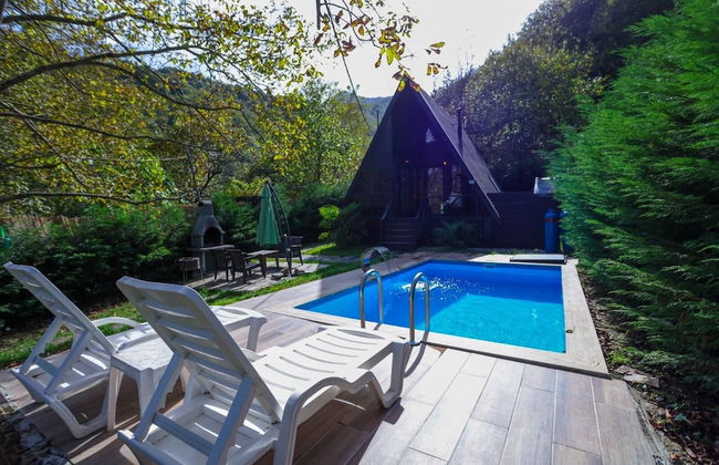 Sapanca Bungalow Otelleri - Foto 18