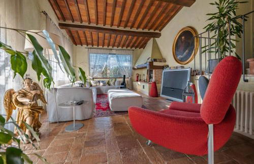 Apartments Florence - Villa Tignano with Pool - Foto 13