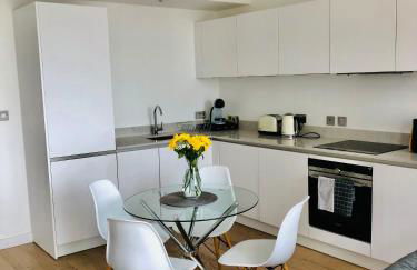 1 bedroom luxury apartment 20 min from centre - Foto 1