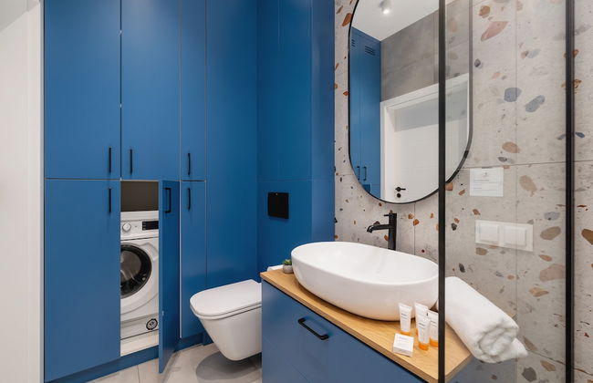 Cozy Studio Katowice Spodek by Renters - Foto 12