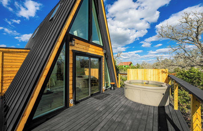 ARES Treehouse Fredericksburg - Foto 28