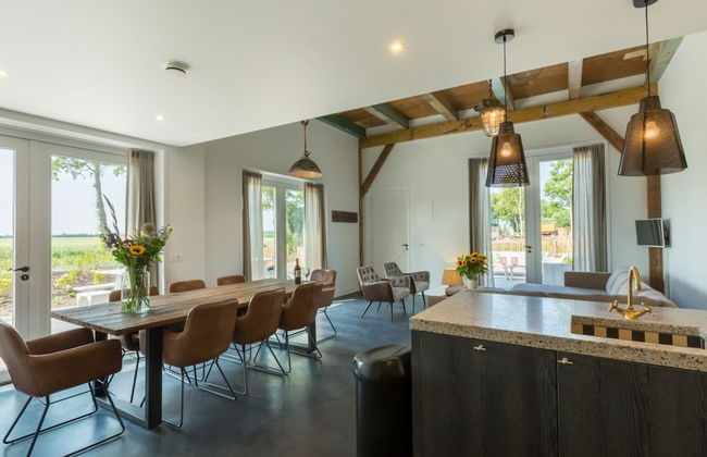 Family House Near Vrouwenpolder Beach - Photo 16