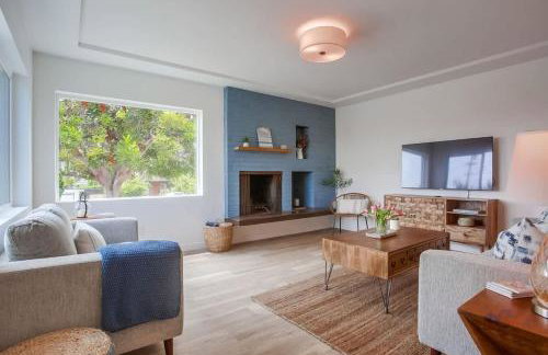 Birdrock Beach Cottage - Foto 1