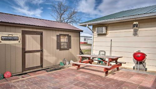 HighPlaines Haven Apt - Fish, Hunt and Relax! - Foto 4