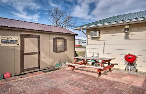 HighPlaines Haven Apt - Fish, Hunt and Relax! - Foto 4