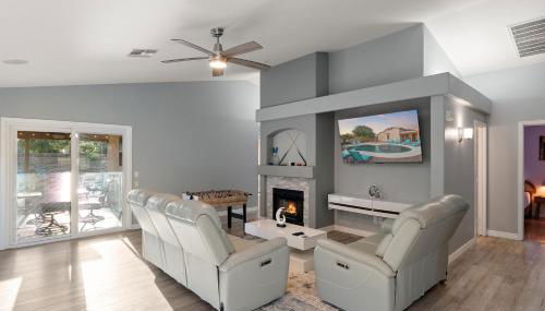 Reset Rally Pool Hot Tub Firepit - Foto 3