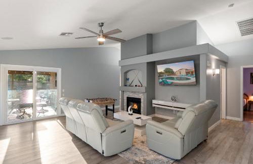 Reset Rally Pool Hot Tub Firepit - Foto 3