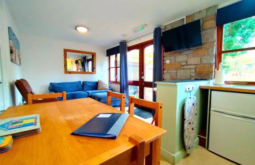 Rebels Retreat - 2-bed Chalet nr St Ives & Hayle - Foto 37