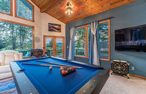 Panorama Point - Sauna, hot tub, theater room - Photo 29