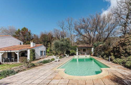 Villa Triptyque - Avec piscine et grand jardin - Foto 11