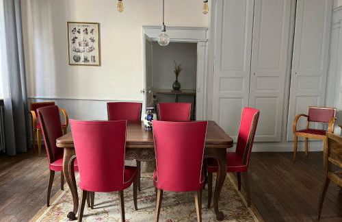 La Villa Louana 1 Appartement 160m2 sobriété,élégance en cœur de ville - Foto 20