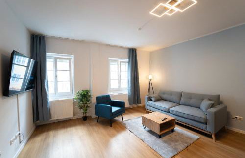 LUXOMES - Vilshofen Altstadt Apartments - Foto 42