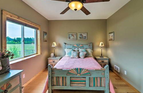 Cabin with Porch and View about 19 Mi to West Glacier - Photo 16