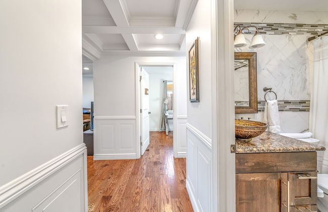 Fully Updated 3 BDR Seaside Home Minutes to Beach! - Foto 22