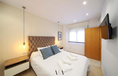 Encantador apartamento con garaje en Aguadulce - Foto 11