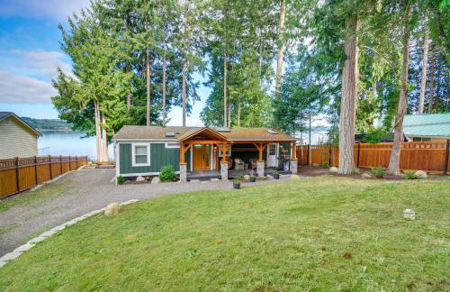 Port Ludlow Getaway on Hood Canal Near Hiking - Foto 37