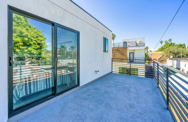 The Melrose in Los Angeles - Foto 12