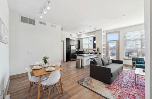 Stylish 1Br in Deep Ellum with Free Parking Near Baylor Med - Foto 5