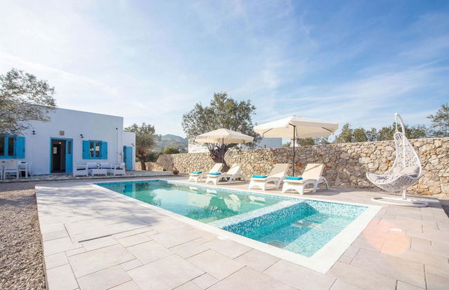 Villa Kalathos Dream White - Foto 1