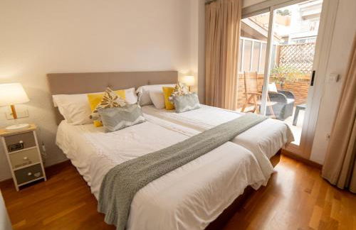 Ático de Lujo con vistas al mar, primera línea Playa del Postiguet - Photo 21